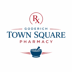 Goderich Town Square Logo